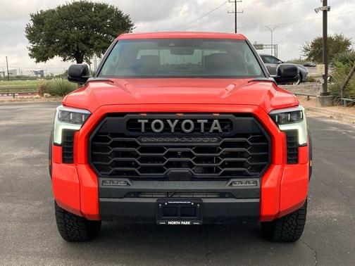2023 Toyota Tundra Hybrid TRD Pro