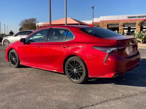 2023 Toyota Camry XSE