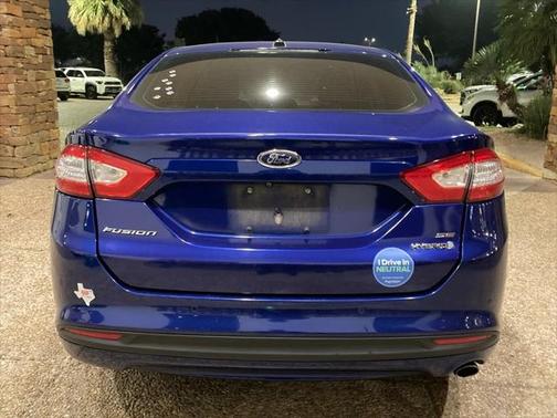 2016 Ford Fusion Hybrid SE