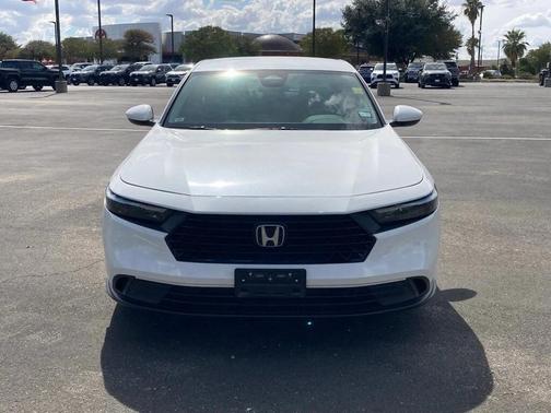 2023 Honda Accord LX 1.5T