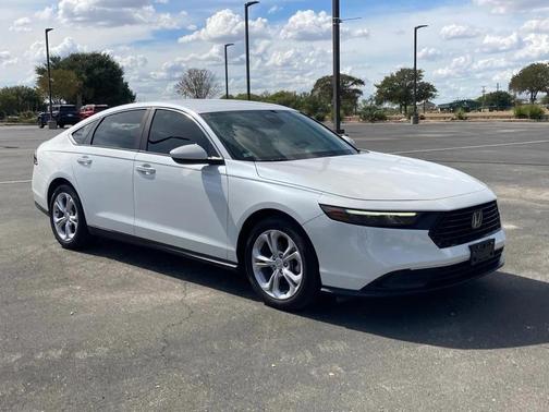 2023 Honda Accord LX 1.5T