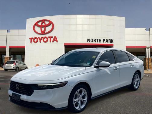 2023 Honda Accord LX 1.5T
