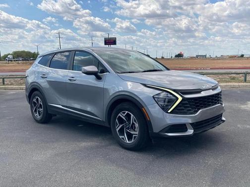 2024 Kia Sportage LX