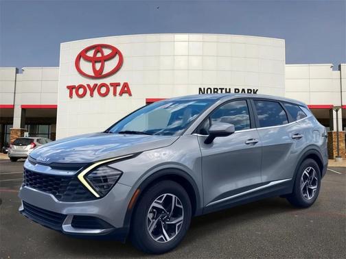 2024 Kia Sportage LX