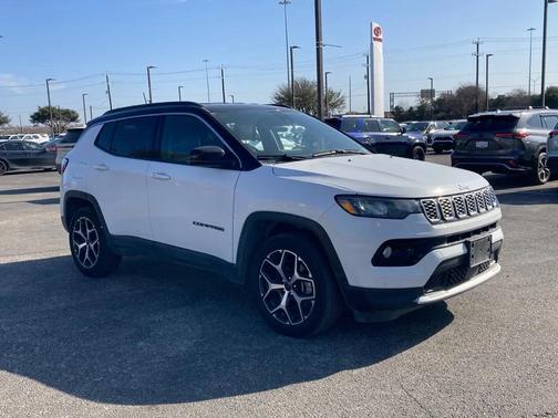 2025 Jeep Compass Limited