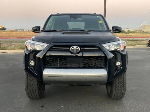 2021 Toyota 4Runner TRD Off Road