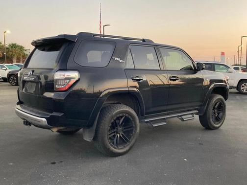 2021 Toyota 4Runner TRD Off Road