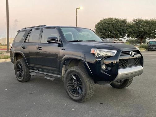 2021 Toyota 4Runner TRD Off Road
