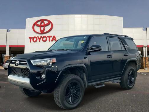 2021 Toyota 4Runner TRD Off Road