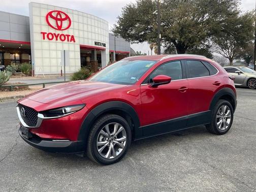 2023 Mazda CX-30 2.5 S Select Package