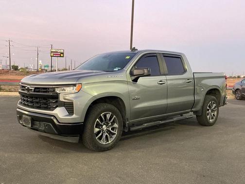 2023 Chevrolet Silverado 1500 LT