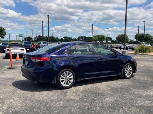 Blueprint 2026 Toyota Corolla LE