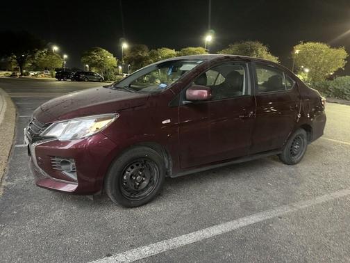 2023 Mitsubishi Mirage G4 ES
