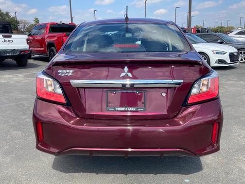 2023 Mitsubishi Mirage G4 ES