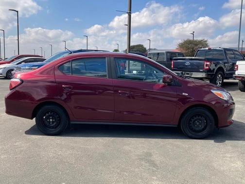 2023 Mitsubishi Mirage G4 ES