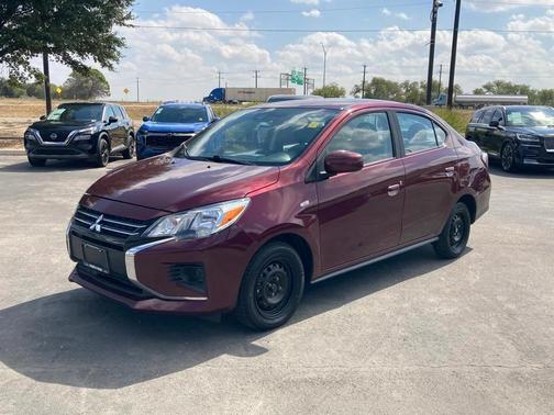 2023 Mitsubishi Mirage G4 ES