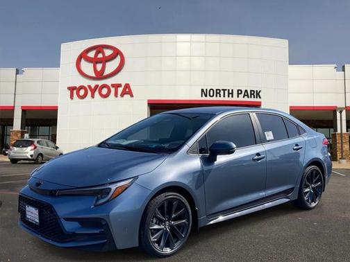 2025 Toyota Corolla SE