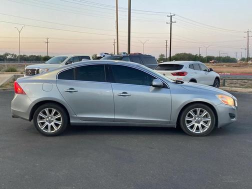 2013 Volvo S60 T5