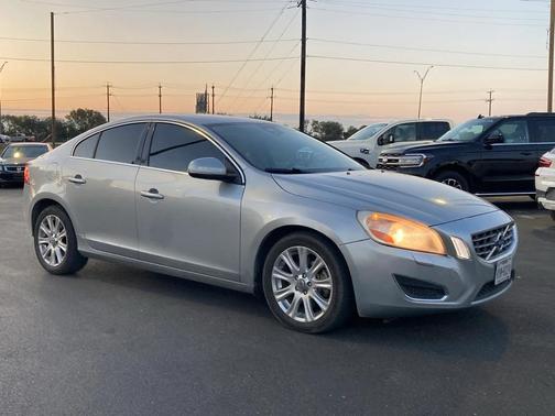 2013 Volvo S60 T5