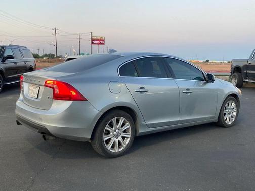 2013 Volvo S60 T5