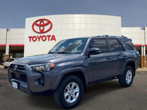 2023 Toyota 4Runner SR5 Premium