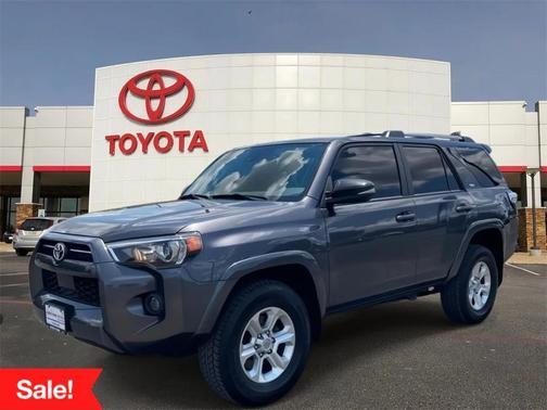 2023 Toyota 4Runner SR5 Premium