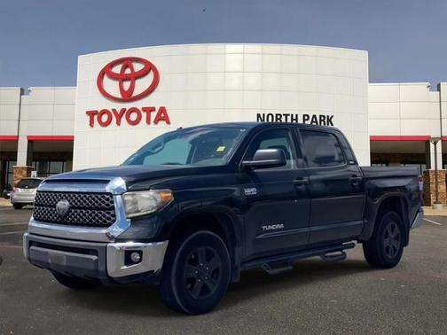 2019 Toyota Tundra SR5