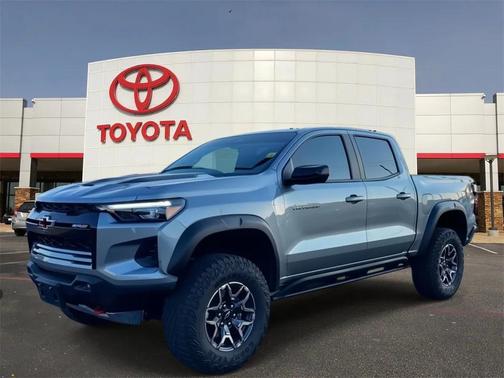 2024 Chevrolet Colorado ZR2