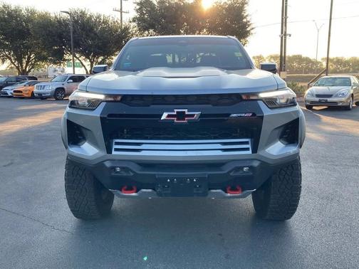 2024 Chevrolet Colorado ZR2