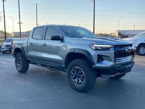 2024 Chevrolet Colorado ZR2