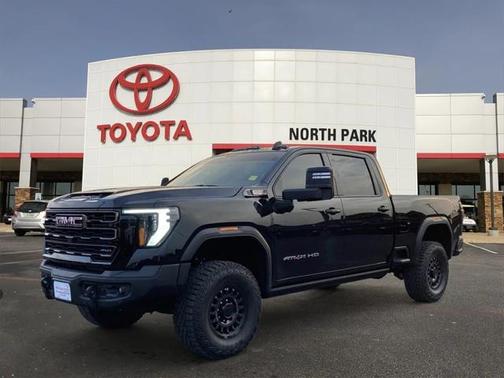 2025 GMC Sierra 2500 AT4