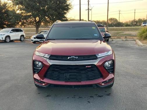 2022 Chevrolet Trailblazer RS