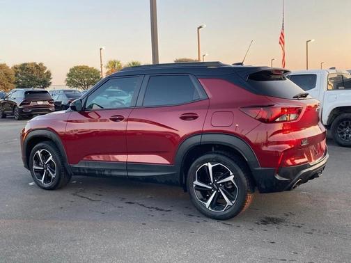 2022 Chevrolet Trailblazer RS