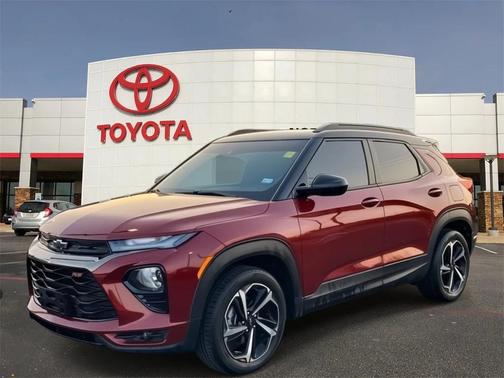 2022 Chevrolet Trailblazer RS