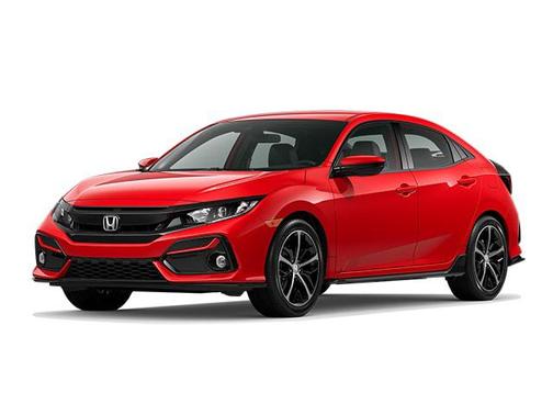 2020 Honda Civic Sport Touring