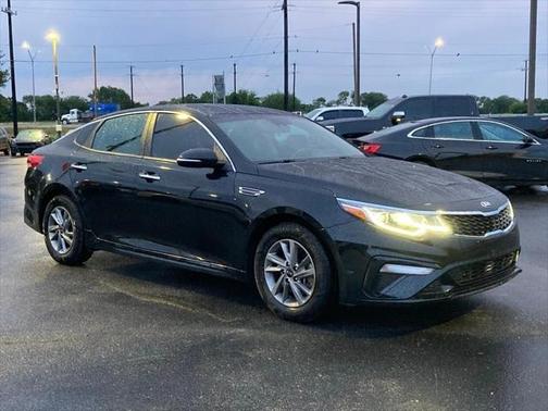 2020 Kia Optima LX