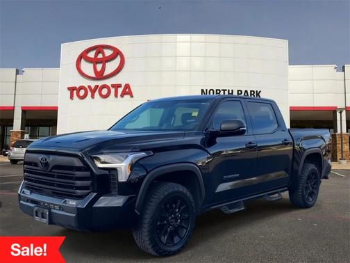 2023 Toyota Tundra SR5