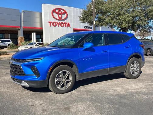 2025 Chevrolet Blazer 2LT