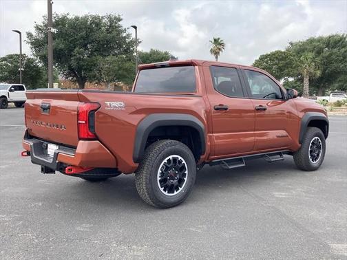 2025 Toyota Tacoma TRD Off Road