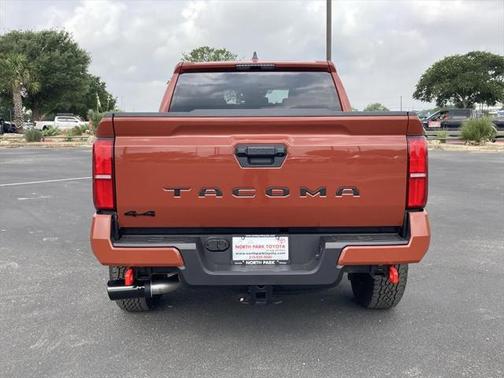 2025 Toyota Tacoma TRD Off Road