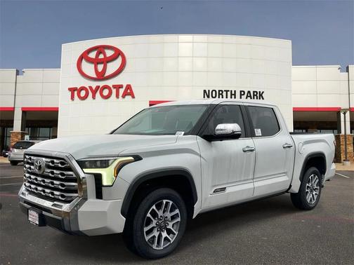 2026 Toyota Tundra 1794 Edition
