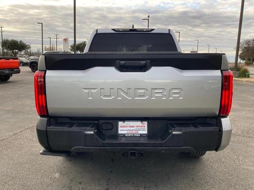 2025 Toyota Tundra SR5