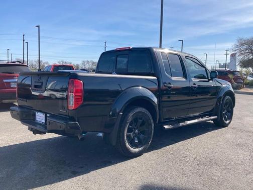 2020 Nissan Frontier SV