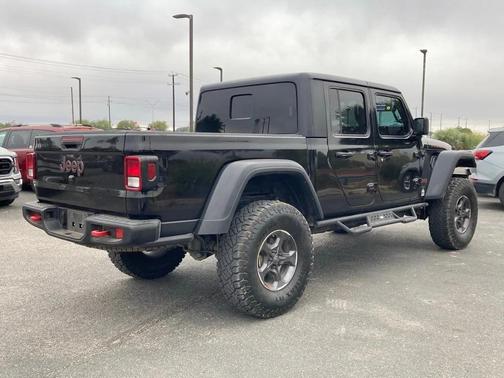 2023 Jeep Gladiator Rubicon