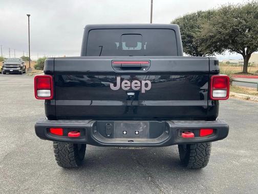 2023 Jeep Gladiator Rubicon