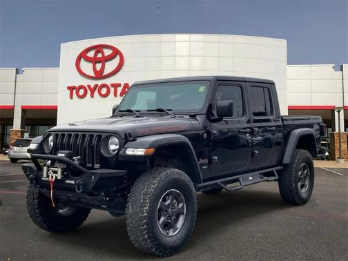 2023 Jeep Gladiator Rubicon