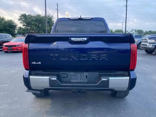 2023 Toyota Tundra Limited