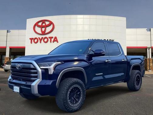 2023 Toyota Tundra Limited
