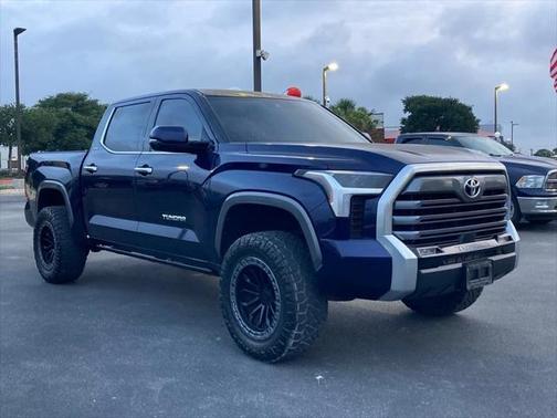 2023 Toyota Tundra Limited