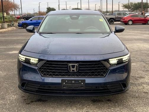 2024 Honda Accord EX 1.5T
